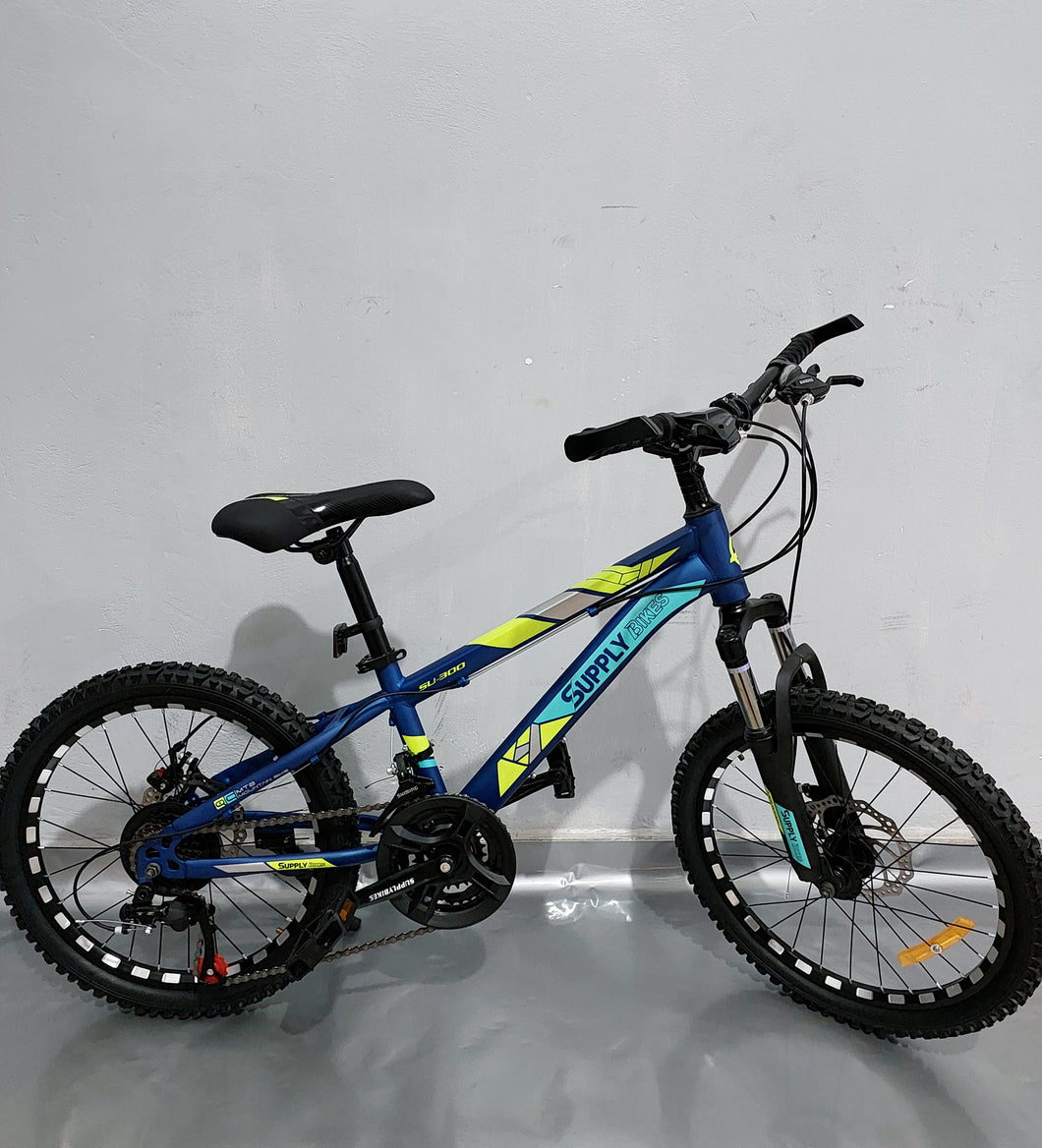 BICICLETAS 20 MTB SUPPLY