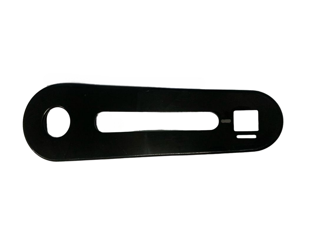 TAPA CADENA PARA RIN 20 NEGRO / BLANCO
