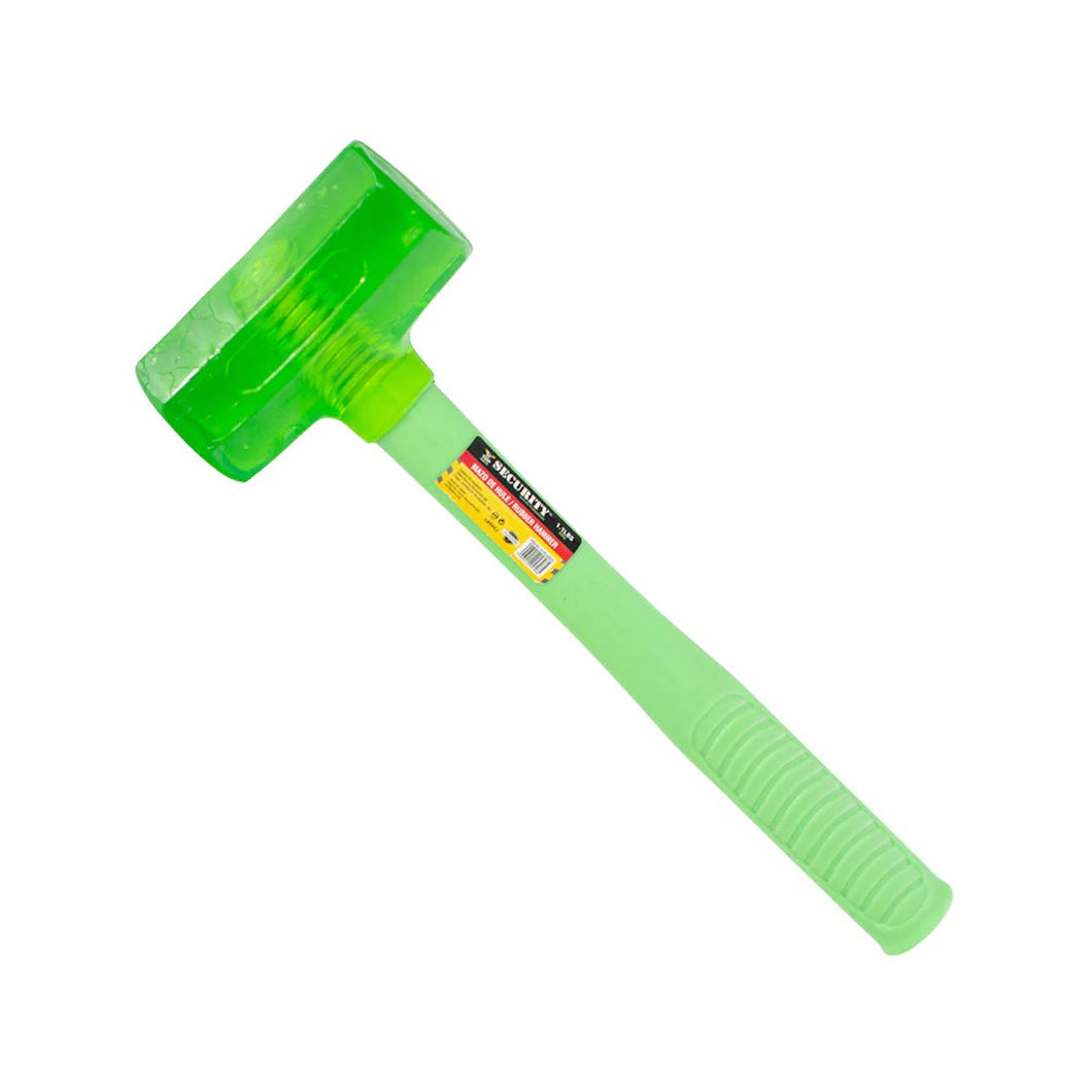 MAZO DE GOMA 500GR SECURITY
