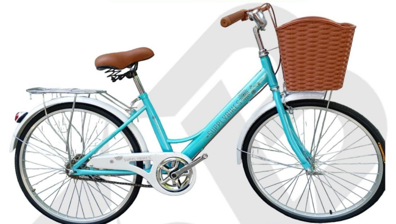 BICICLETAS 24 BMX SUPPLY  SIFRINA CON ACCESORIOS