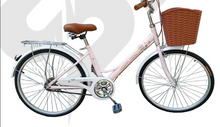 Cargar imagen en el visor de la galería, BICICLETAS 24 BMX SUPPLY  SIFRINA CON ACCESORIOS
