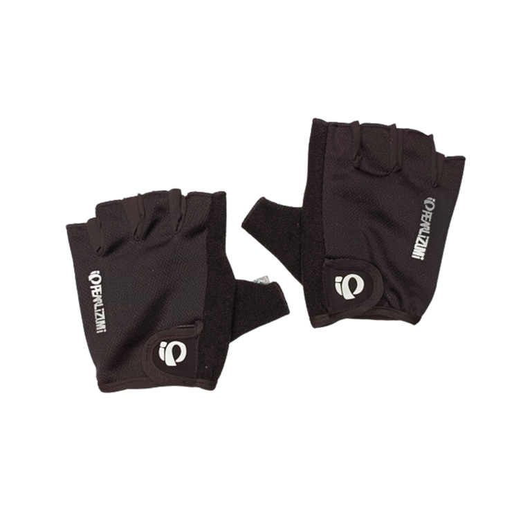 GUANTES CORTOS PEARLIZUMI NEGRO TALLA XL