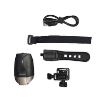 Cargar imagen en el visor de la galería, LUZ DELANTERA RECARGABLE EBL-039 300LM  GW
