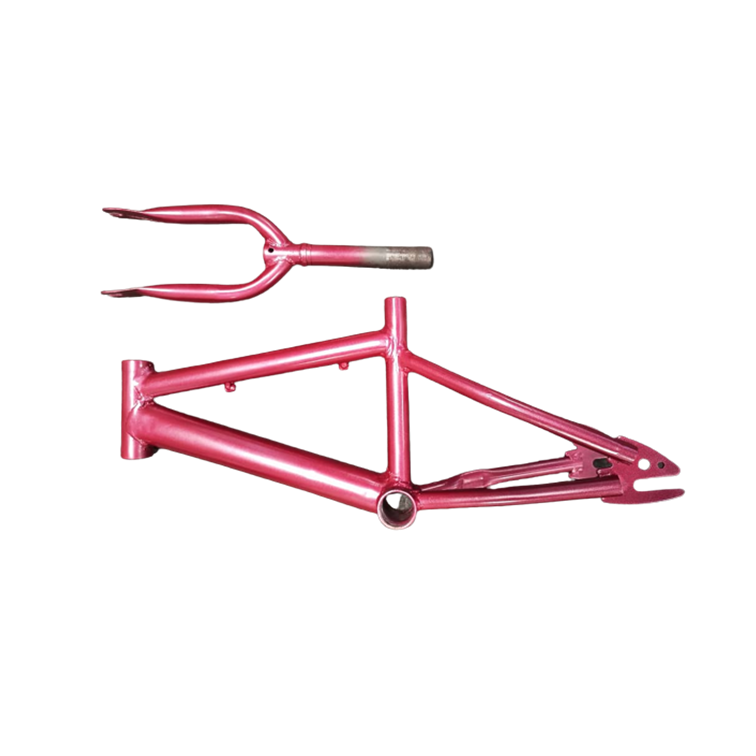 CUADRO PARA BICICLETA RIN 12  MODELO BMX