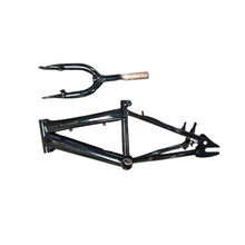 Cargar imagen en el visor de la galería, CUADRO PARA BICICLETA RIN 12  MODELO BMX
