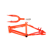 Cargar imagen en el visor de la galería, CUADRO PARA BICICLETA RIN 12  MODELO BMX
