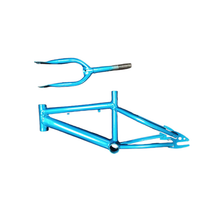 Cargar imagen en el visor de la galería, CUADRO PARA BICICLETA RIN 12  MODELO BMX
