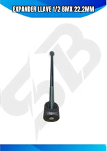 Cargar imagen en el visor de la galería, EXPANDER LLAVE 1/2  BMX 22,2MM
