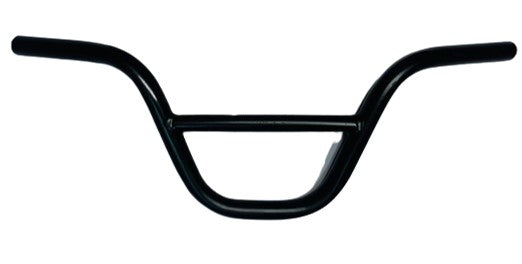 MANUBRIO BMX HIERRO NEGRO