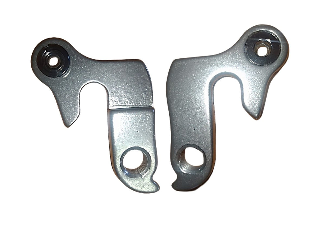 PATICA DE CAMBIO PARA REEMPLAZO EN CUADRO ALUMINIO (005) SILVER