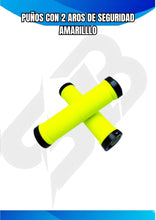Cargar imagen en el visor de la galería, PUÑOS MTB CON 2 AROS DE SEGURIDAD

