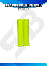 Cargar imagen en el visor de la galería, PUÑOS MTB GOMA ON-TRAIL BLASTER
