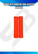 Cargar imagen en el visor de la galería, PUÑOS MTB GOMA ON-TRAIL BLASTER
