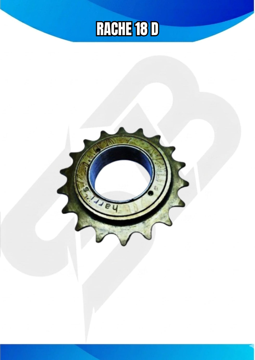 RACHE 18 D – SUPPLY BIKES