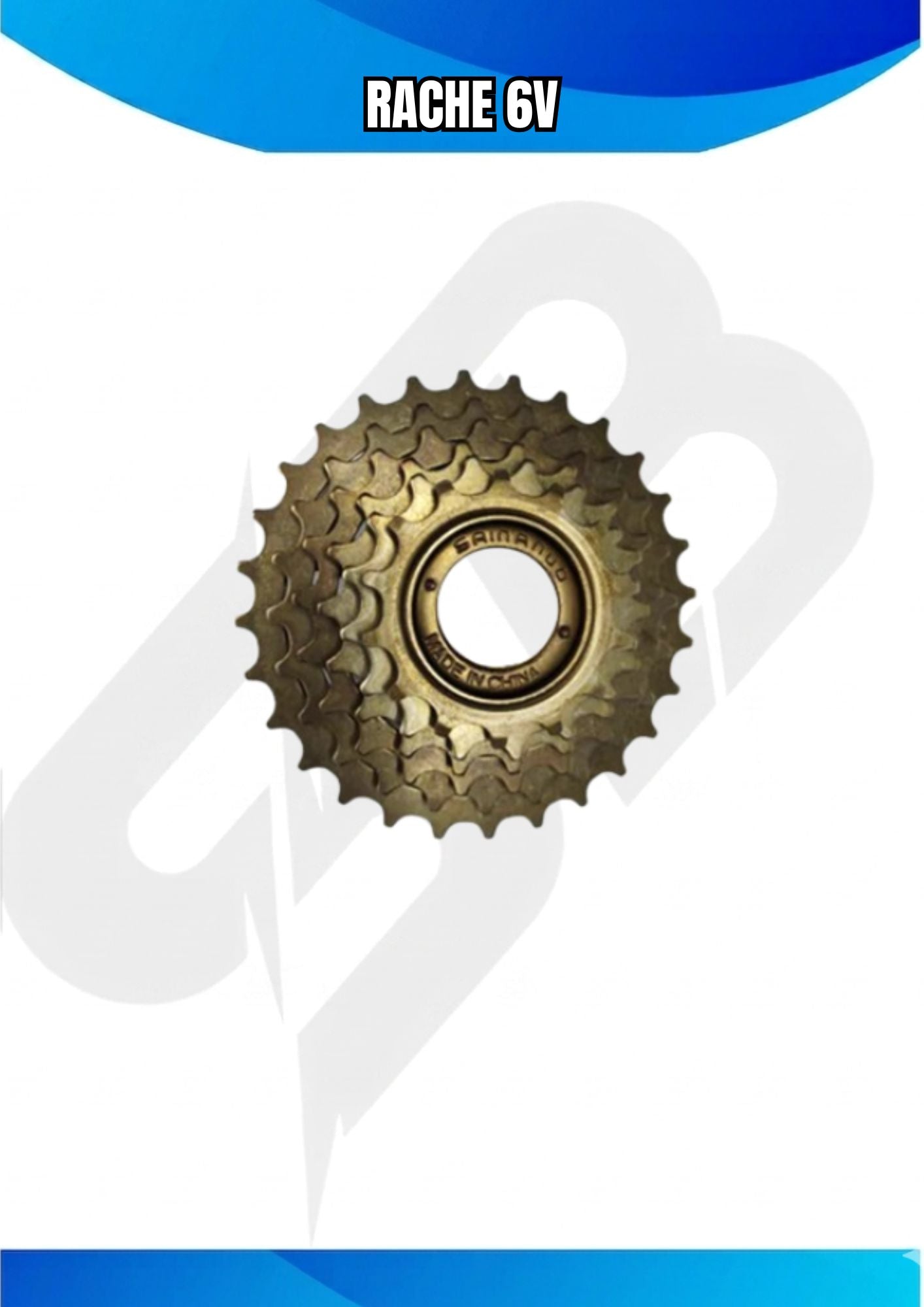 RACHE 6V – SUPPLY BIKES