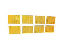 Cargar imagen en el visor de la galería, VINIL REFLECTIVO PARA RINES PAQ DE 48 UND (5CM X 1CM)
