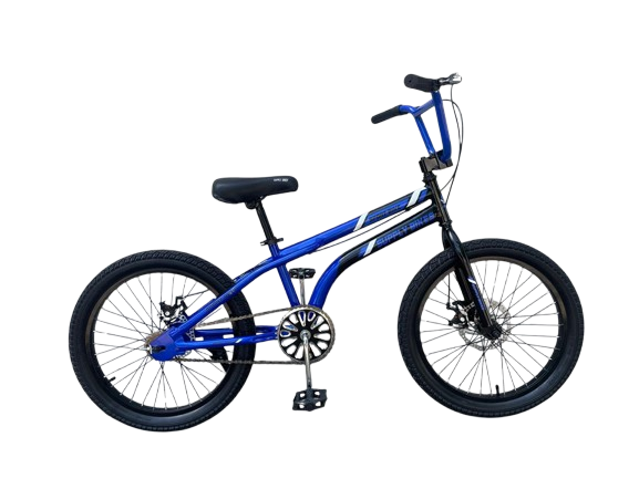 BICICLETA 20 BMX SUPPLY CROSS