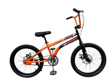 Cargar imagen en el visor de la galería, BICICLETA 20 BMX SUPPLY CROSS
