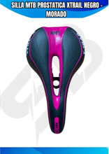 Cargar imagen en el visor de la galería, SILLA MTB PROSTATICA XTRAIL
