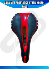 Cargar imagen en el visor de la galería, SILLA MTB PROSTATICA XTRAIL
