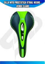 Cargar imagen en el visor de la galería, SILLA MTB PROSTATICA XTRAIL
