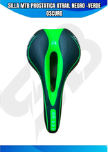 Cargar imagen en el visor de la galería, SILLA MTB PROSTATICA XTRAIL
