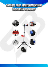 Cargar imagen en el visor de la galería, SOPORTE PARA MANTENIMIENTO DE BICICLETAS ROCKBROS
