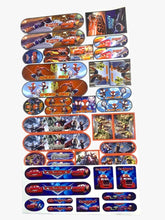 Cargar imagen en el visor de la galería, CALCOMANIAS DE NIÑOS
