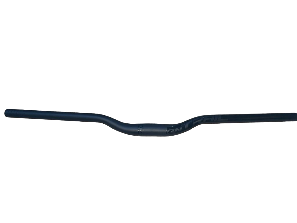 MANUBRIO MTB CURVO NEGRO ONTRAIL 31.8MM