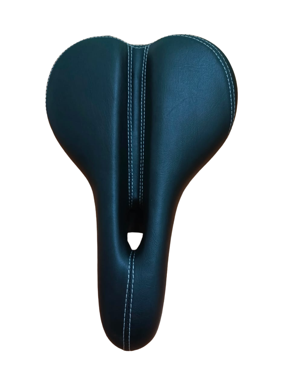 SILLA MTB PROSTÁTICA NEGRA ANCHA