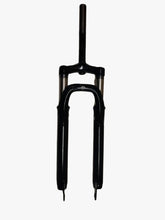 Cargar imagen en el visor de la galería, HORQUILLA 29 DE SUSPENSION NEGRA OVERSIZE
