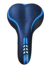 Cargar imagen en el visor de la galería, SILLA MTB ANCHO NEGRO
