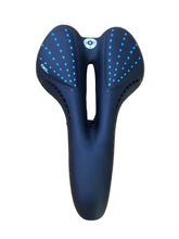 Cargar imagen en el visor de la galería, SILLA MTB PROSTATICA ANCHO CON GEL
