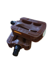 Cargar imagen en el visor de la galería, SET PEDAL PLASTICO 9/16 BMX
