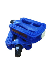 Cargar imagen en el visor de la galería, SET PEDAL PLASTICO 9/16 BMX
