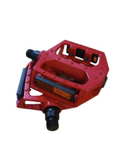 Cargar imagen en el visor de la galería, SET PEDAL ALUMINIO 9/16
