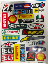 Cargar imagen en el visor de la galería, CALCOMANIAS TIPO STICKER
