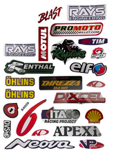 Cargar imagen en el visor de la galería, CALCOMANIAS TIPO STICKER
