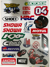 Cargar imagen en el visor de la galería, CALCOMANIAS TIPO STICKER
