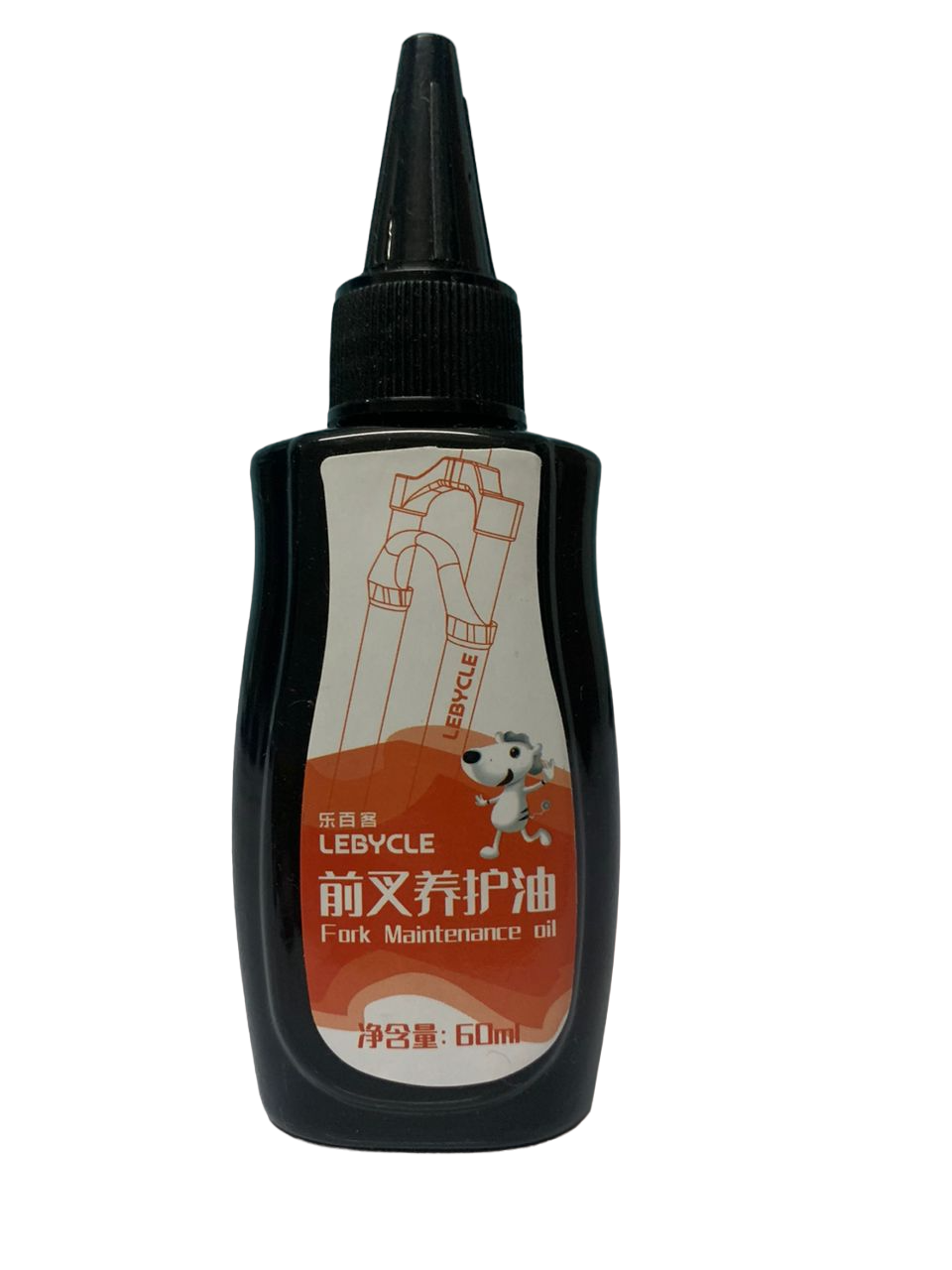 LUBRICANTE PARA HORQUILLA DE SUSPENSIÓN 60ML