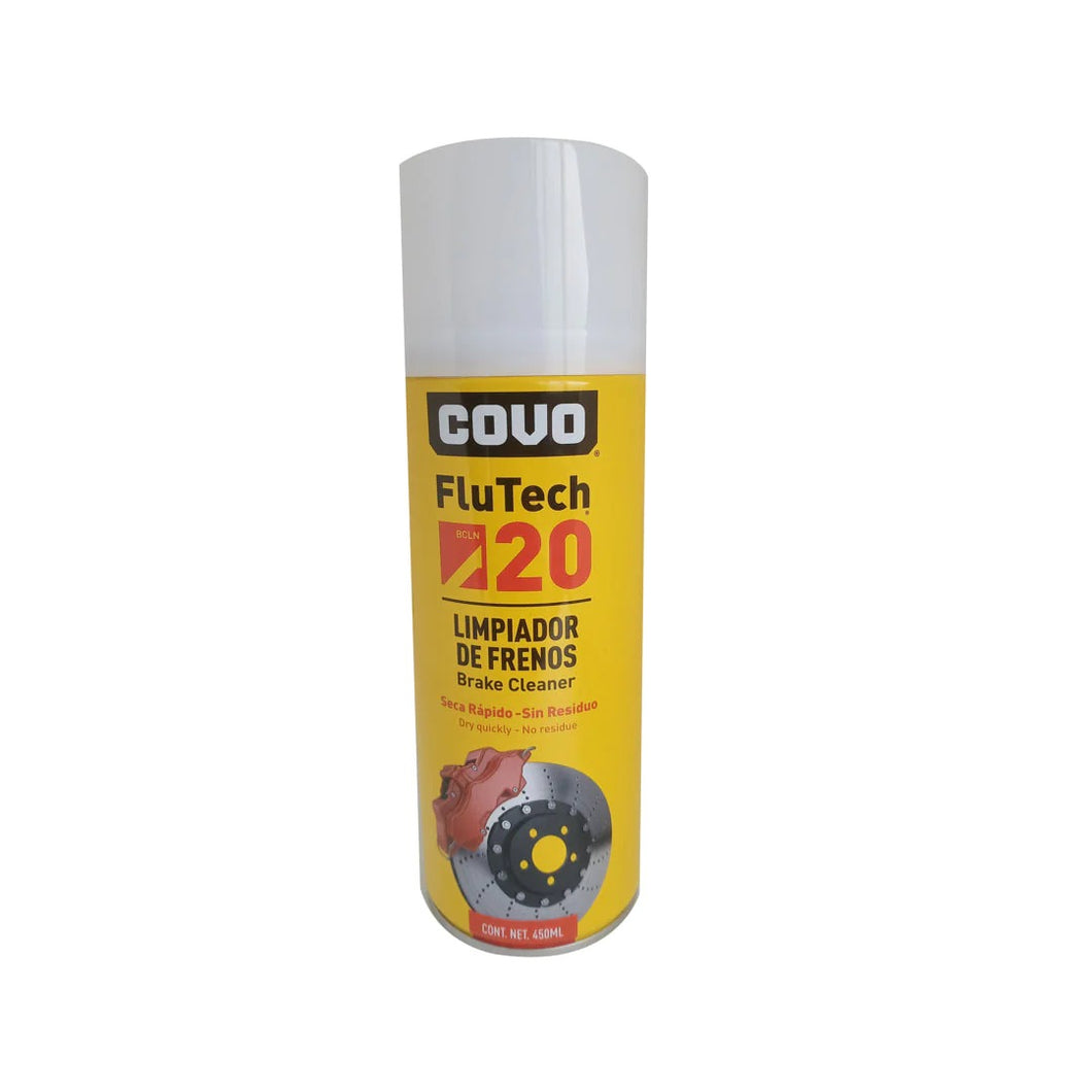 LIMPIADOR PARA FRENOS 450ML COVO