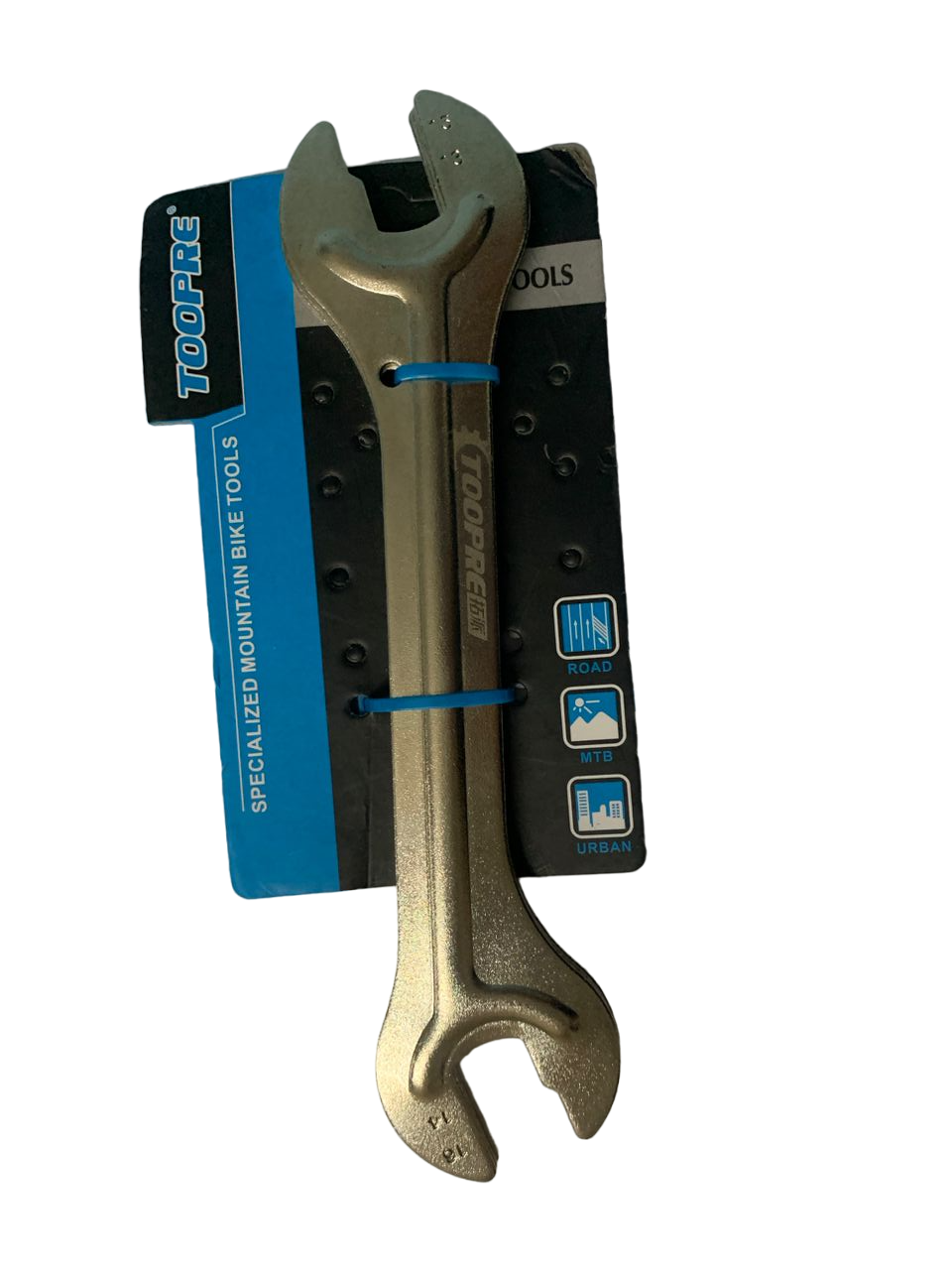 HERRAMIENTA LLAVE DE CONO 4 EN 1 TOOPRE