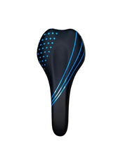 Cargar imagen en el visor de la galería, SILLA MTB NEGRO
