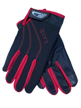 Cargar imagen en el visor de la galería, GUANTES LARGOS AZUL-VERDE-ROJO-NARANJA
