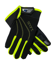 Cargar imagen en el visor de la galería, GUANTES LARGOS AZUL-VERDE-ROJO-NARANJA
