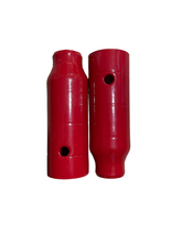 Cargar imagen en el visor de la galería, POSAPIE HIERRO 38MM *110MM PAR
