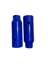 Cargar imagen en el visor de la galería, POSAPIE HIERRO 38MM *110MM PAR
