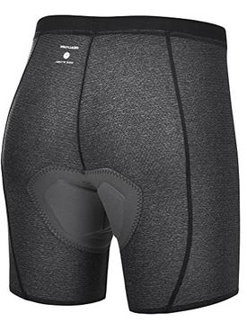 BOXER PARA CABALLERO CON SOPORTE DE GEL