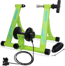 Cargar imagen en el visor de la galería, RODILLO 6 VELOCIDADES (SOPORTE DE ENTRENAMIENTO EN BICICLETA PARA INTERIORES)
