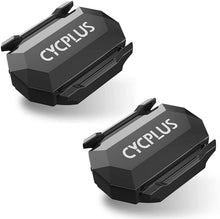 Cargar imagen en el visor de la galería, SENSOR DE VELOCIDAD Y CADENCIA  CYCPLUS C3
